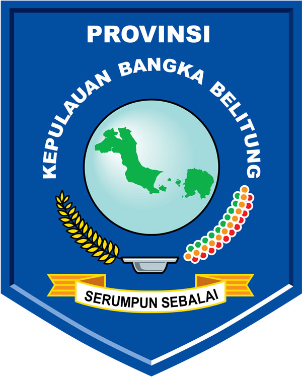 Logo Tari Campak dari Bangka Belitung