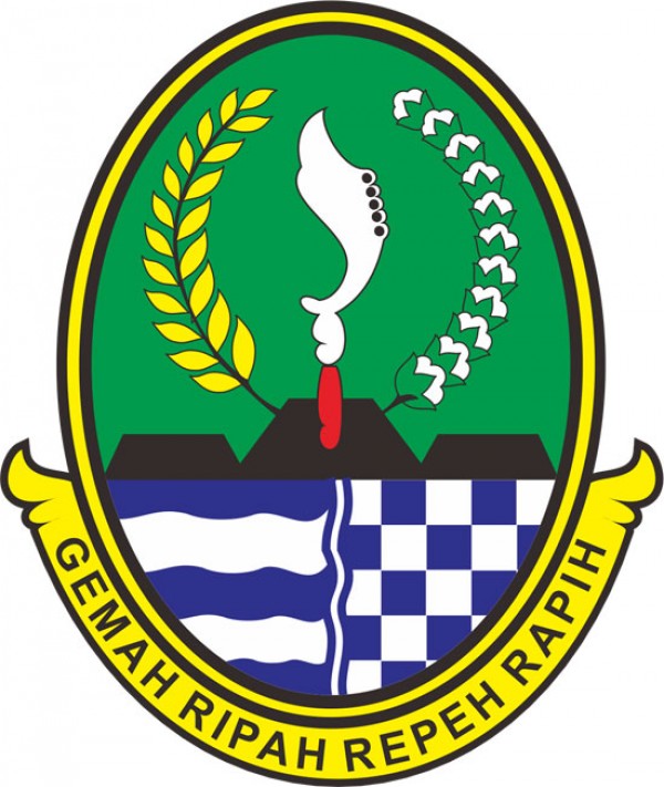 Logo Provinsi Jawa Barat