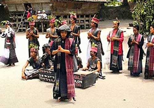 Tari Tor Tor Seni Budaya Sumatera Utara