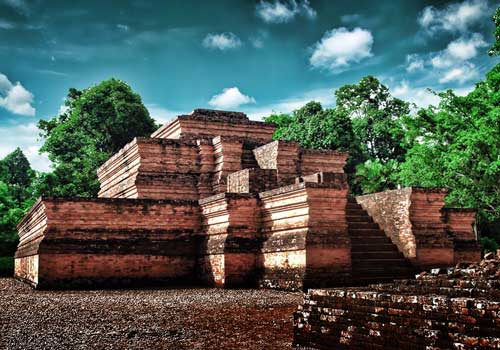 Situs Sejarah - Kompleks Candi Muaro Jambi