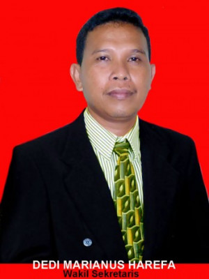 Dedi Marianus Harefa