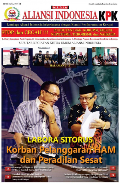 Media Aliansi Indonesia Edisi ke-24