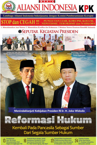 Media Aliansi Indonesia Edisi Ke-9