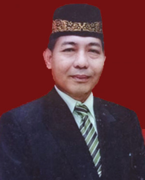 Jhoni Iskandar, SH. Adv 