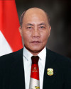 Drs. Johny M. Samosir